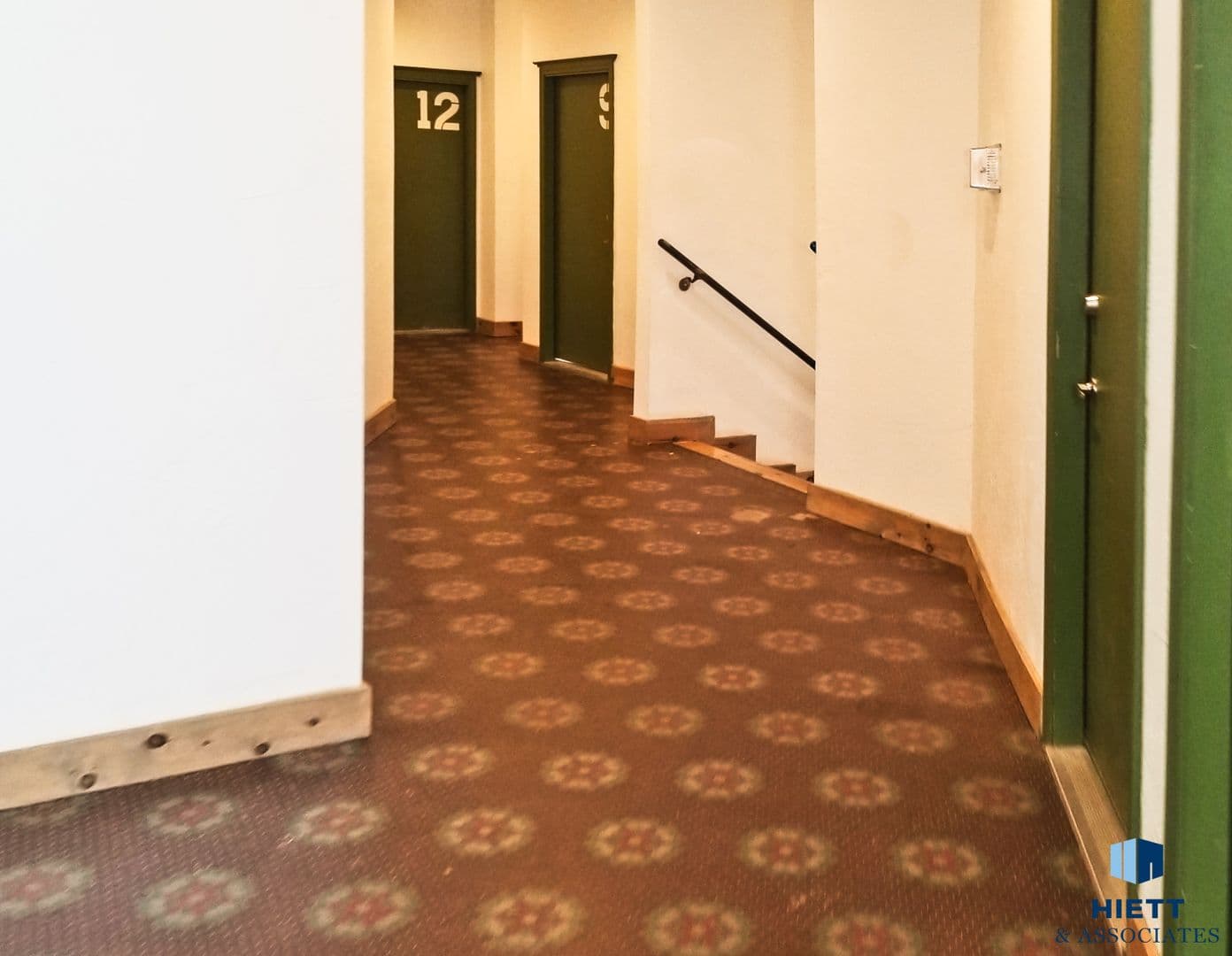 El Paso Apartment: 801 N Piedras St