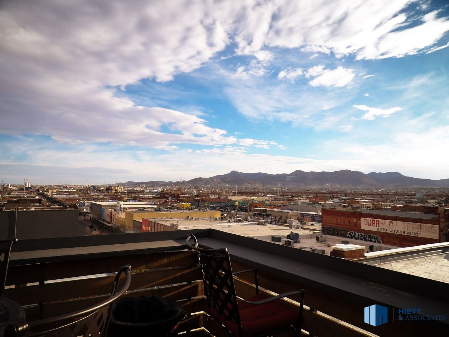El Paso Apartment: 120 S. Stanton St.