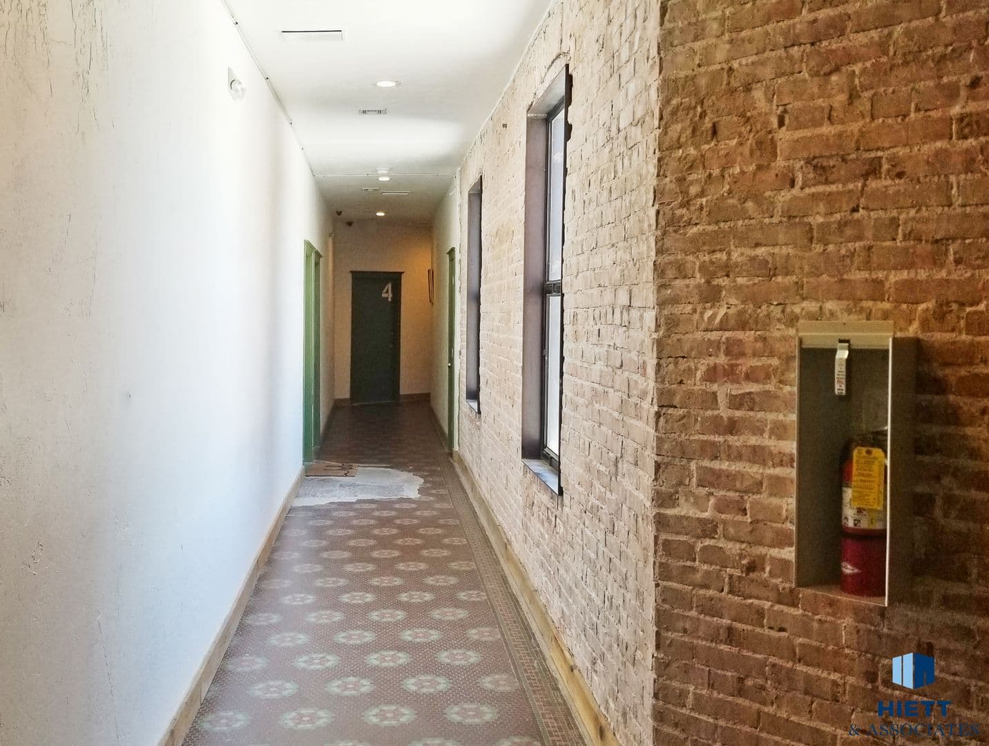 El Paso Apartment: 801 N Piedras St