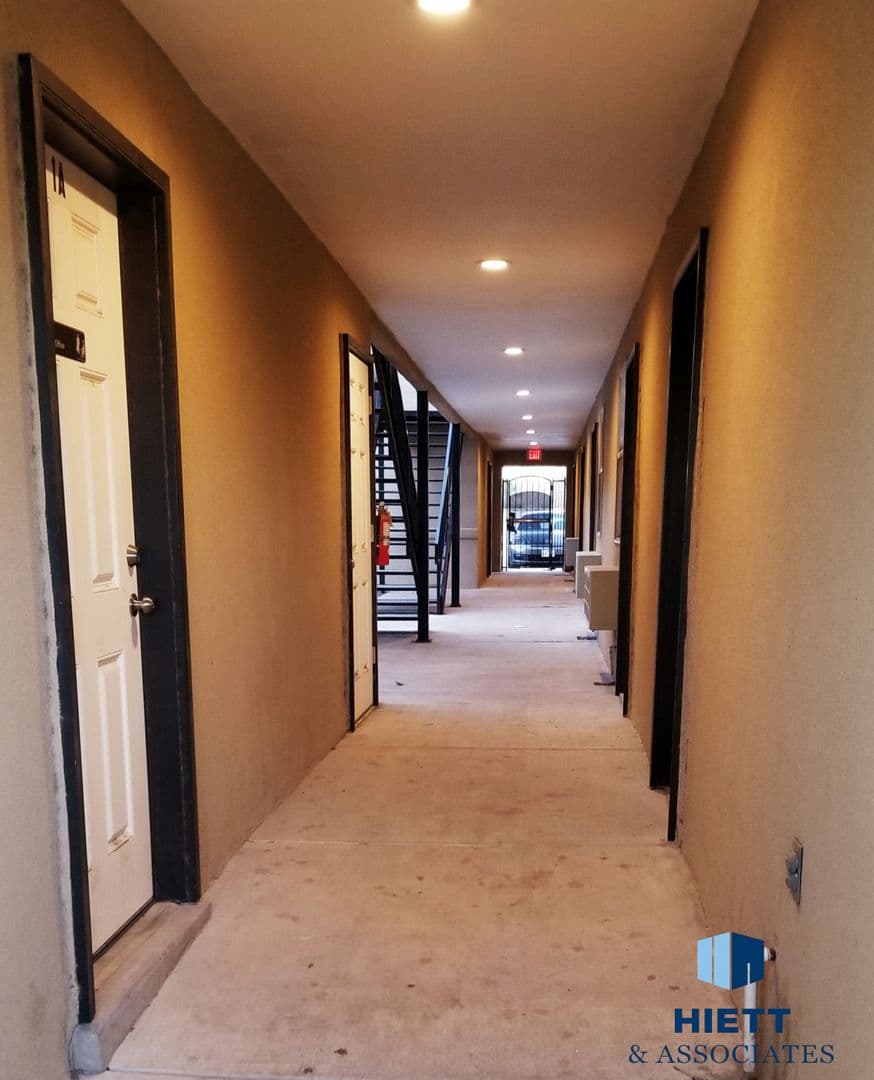 El Paso Apartment: 1108 Myrtle