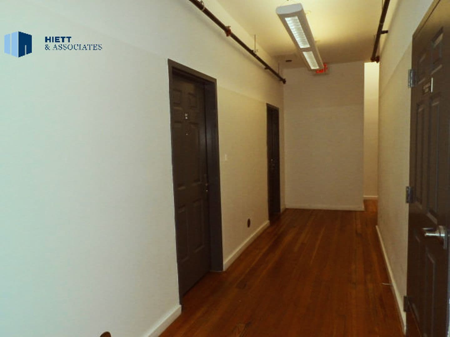 El Paso Apartment: 120 S. Stanton St.