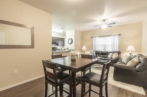 El Paso Apartment: 500 S Yarbrough Drive
