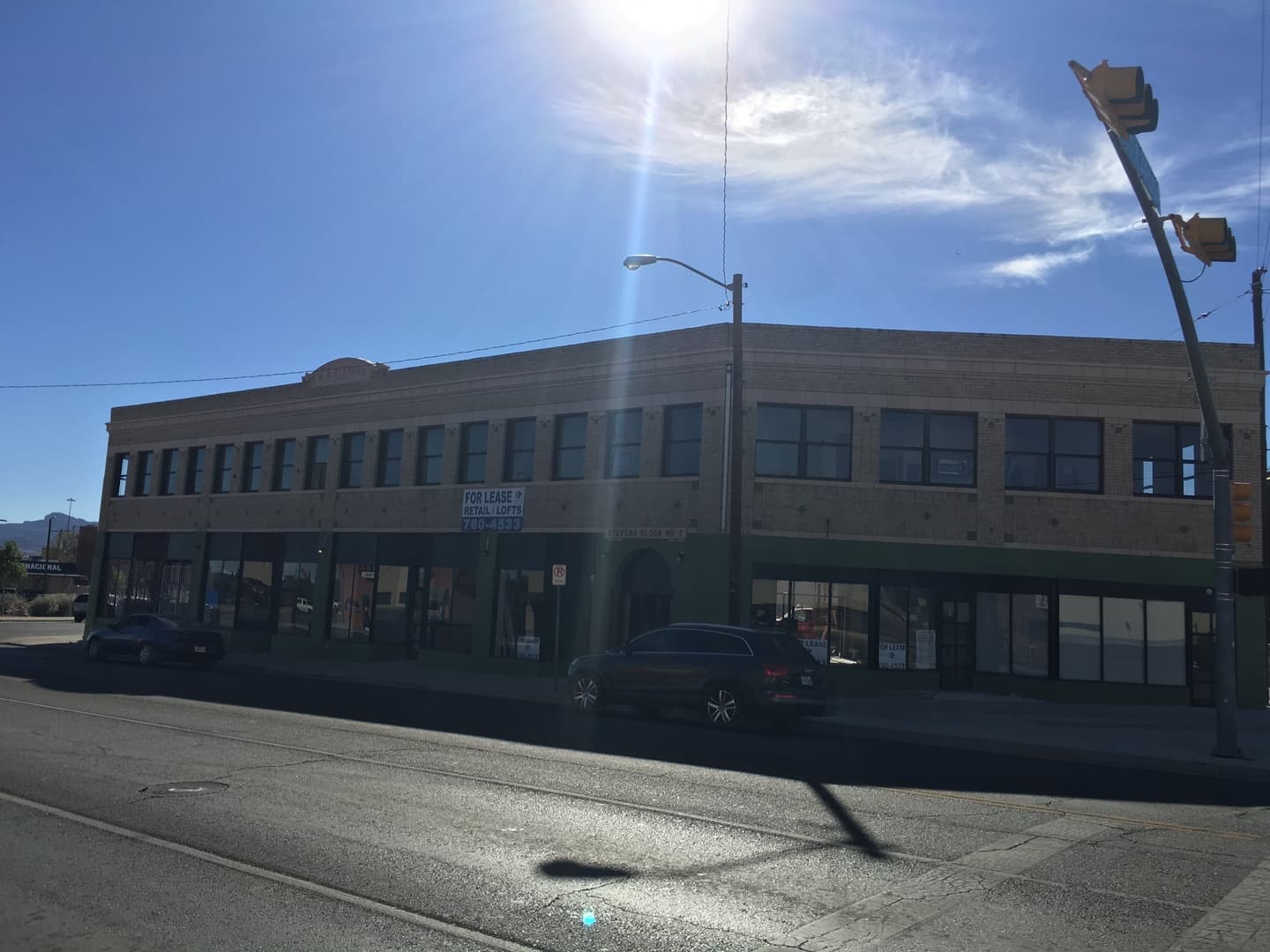 El Paso Apartment: 801 N Piedras St
