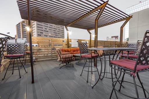 El Paso Apartment: 120 S. Stanton St.
