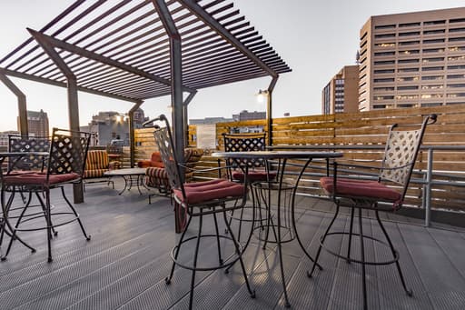 El Paso Apartment: 120 S. Stanton St.