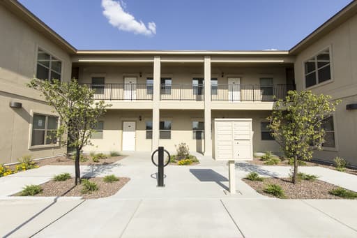 El Paso Apartment: 500 S Yarbrough Drive