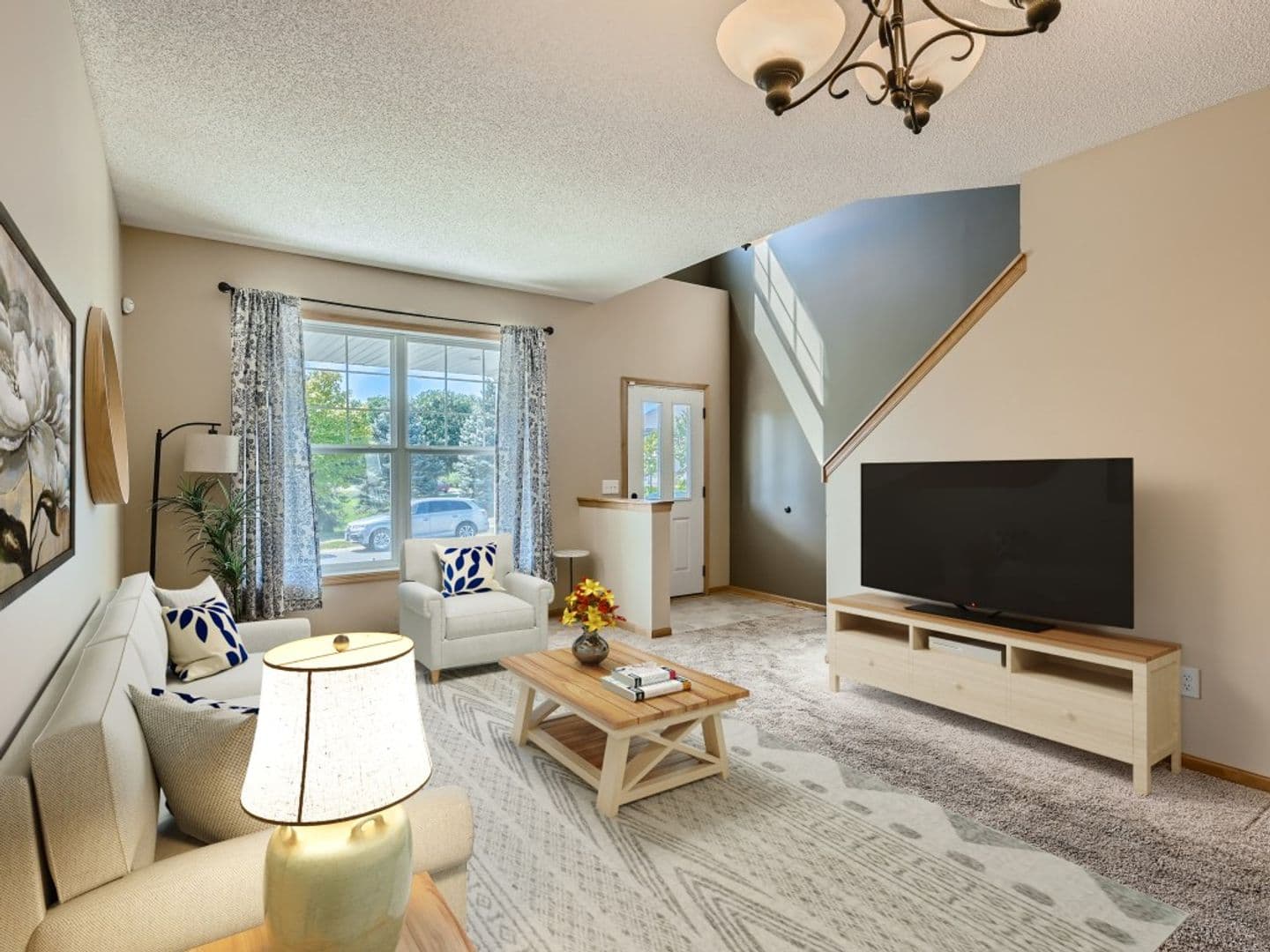 Blaine House: 11305 Hastings Street NE