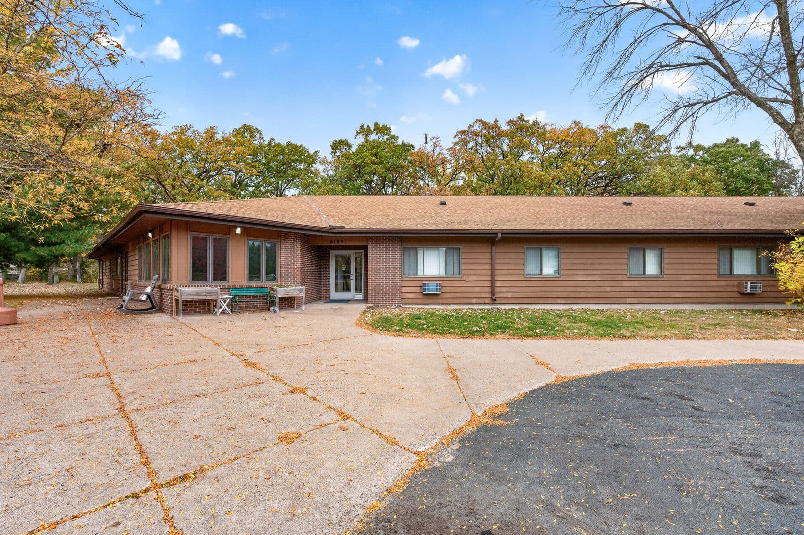 North Branch Apartment: 6188 Pecan Street