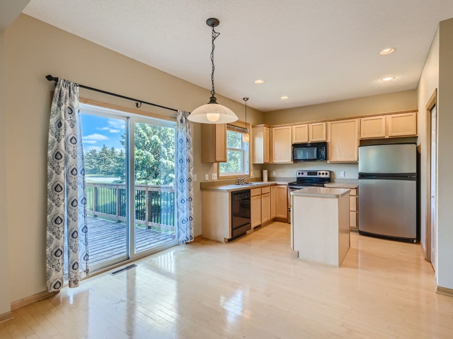 Blaine House: 11305 Hastings Street NE