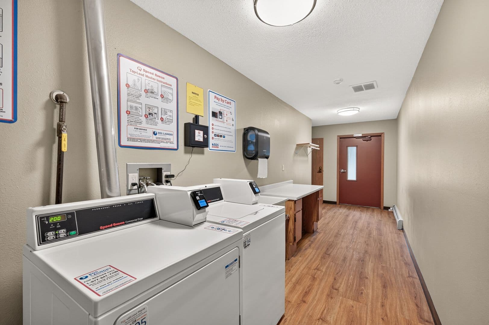 North Branch Apartment: 6188 Pecan Street
