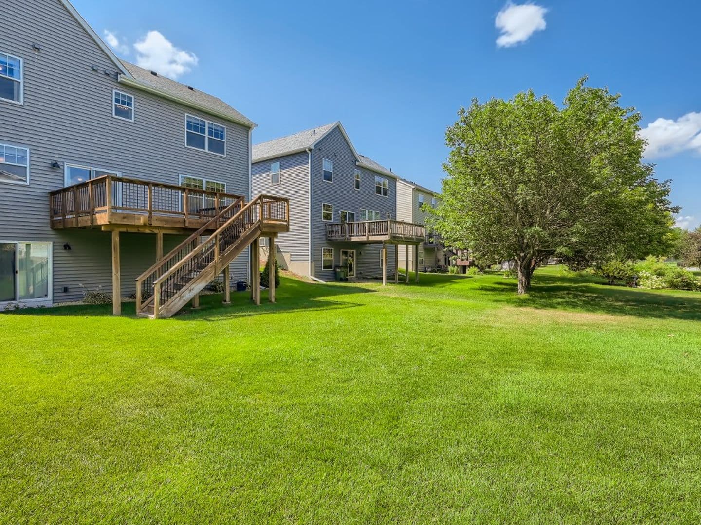 Blaine House: 11305 Hastings Street NE