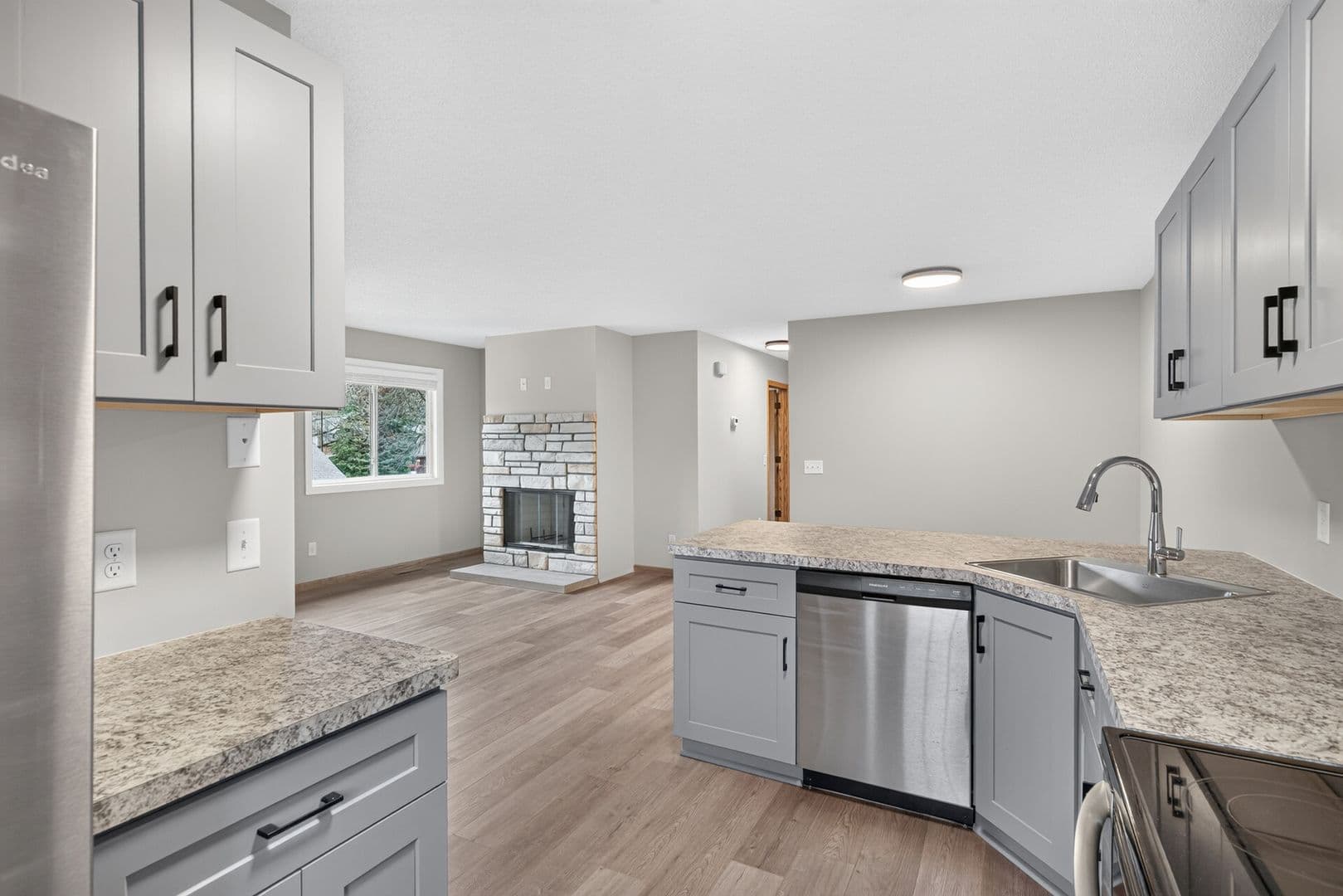 Coon Rapids Townhome: 87 126th Ln NW