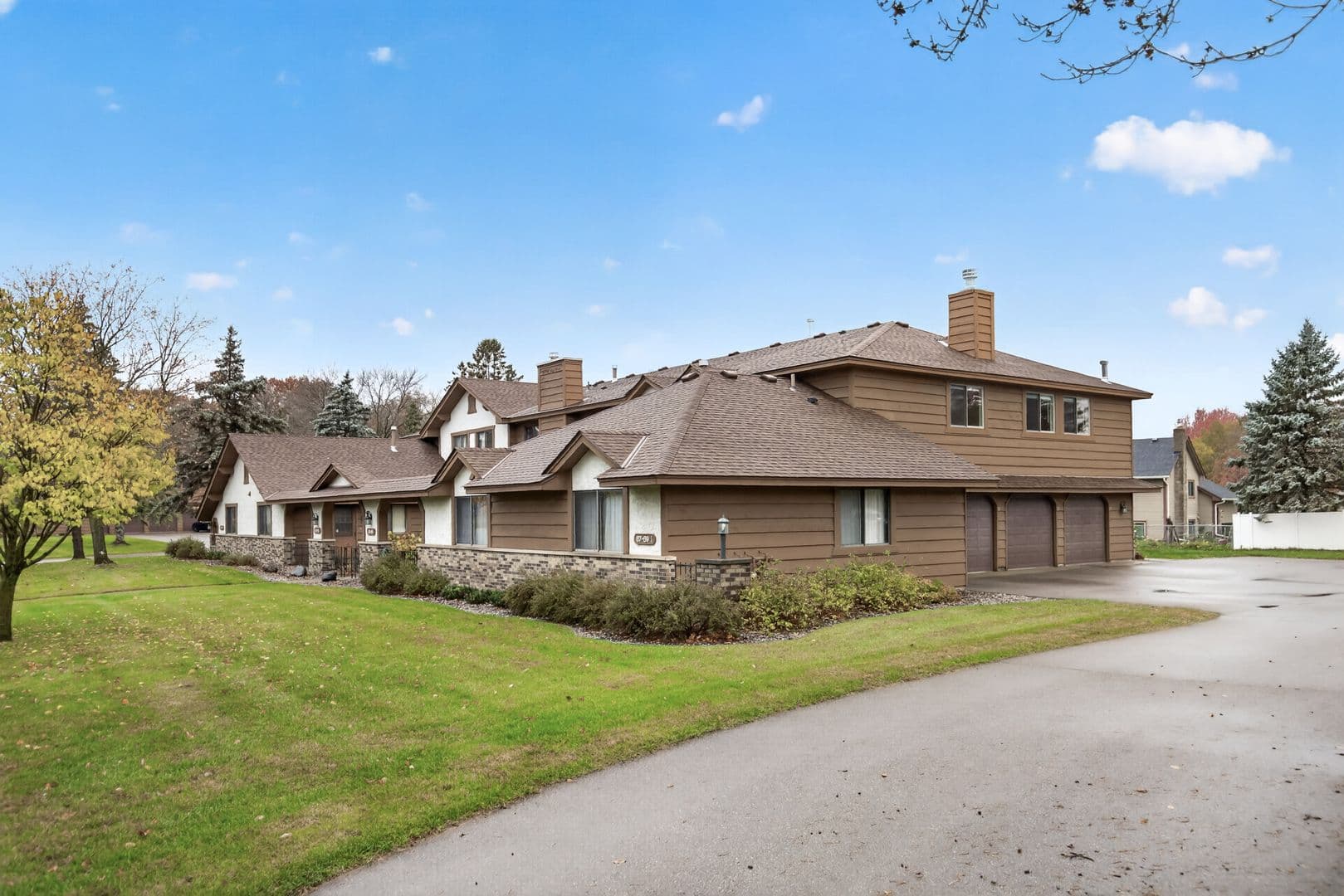 Coon Rapids Townhome: 87 126th Ln NW