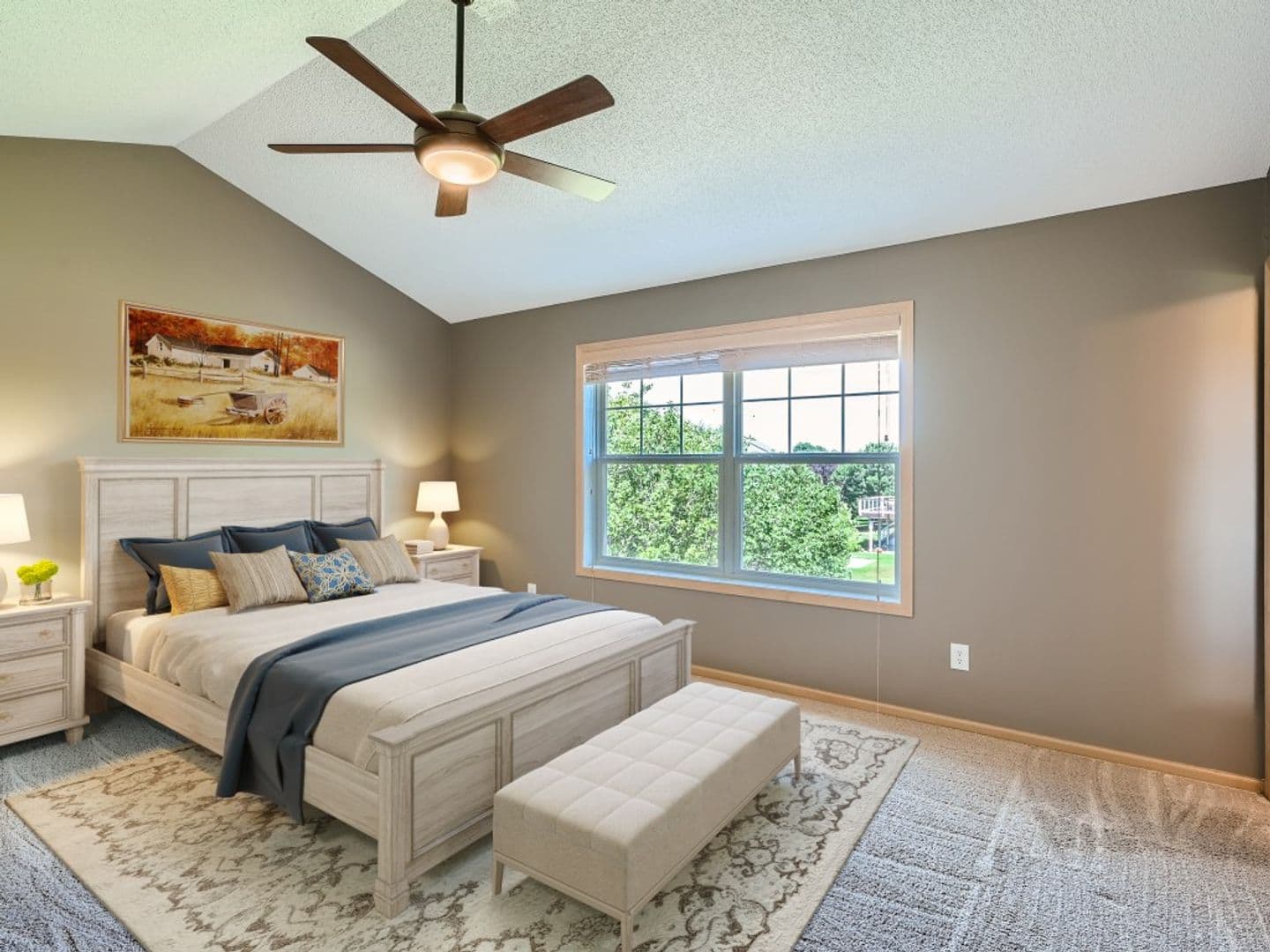 Blaine House: 11305 Hastings Street NE