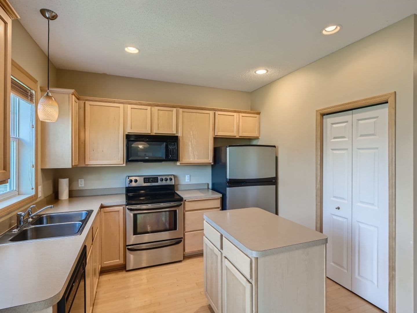 Blaine House: 11305 Hastings Street NE