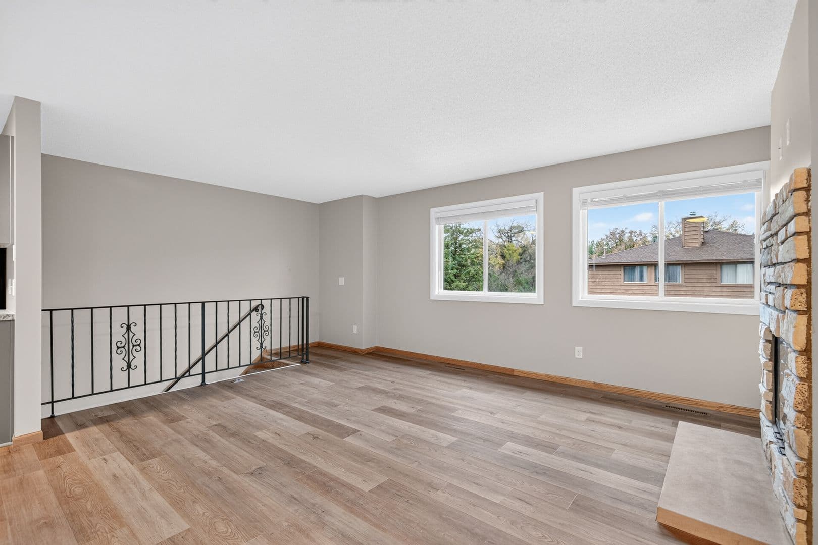 Coon Rapids Townhome: 87 126th Ln NW