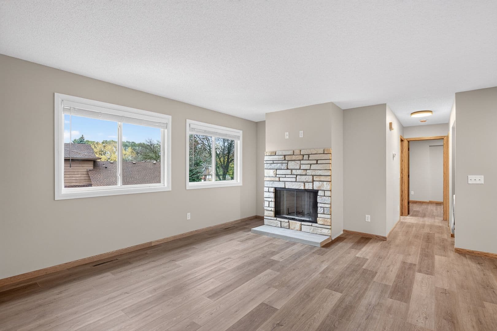 Coon Rapids Townhome: 87 126th Ln NW