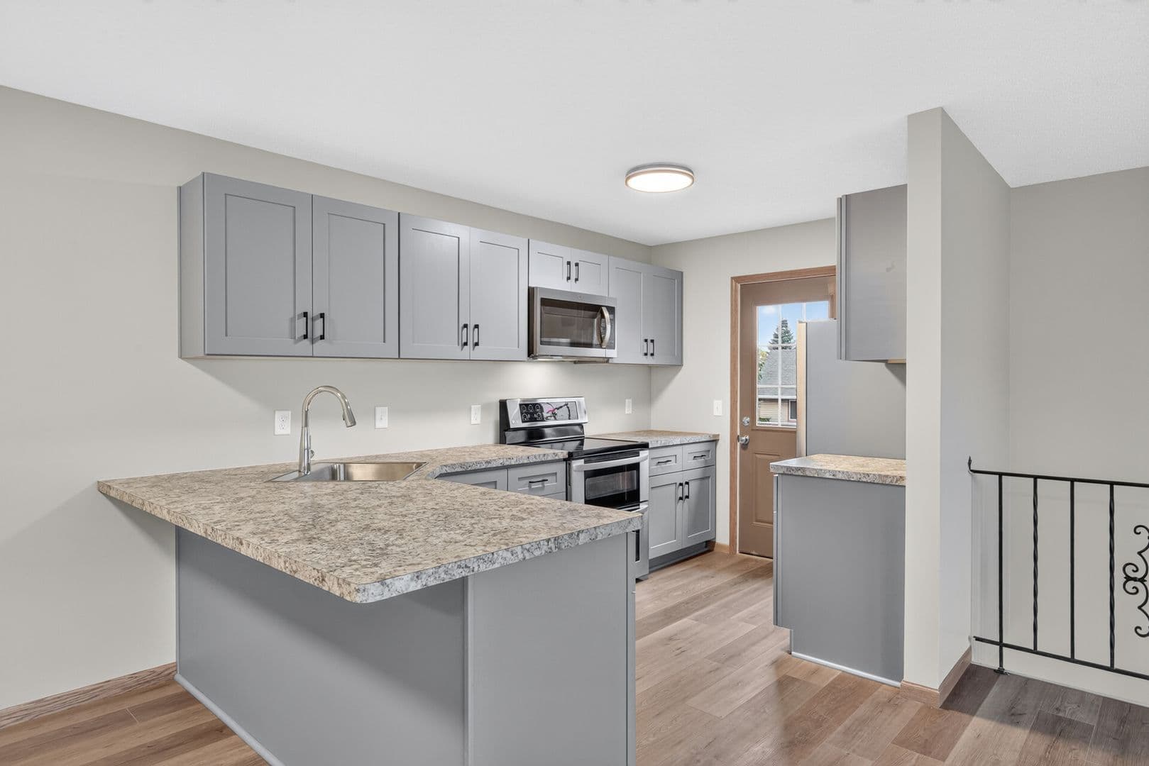 Coon Rapids Townhome: 87 126th Ln NW