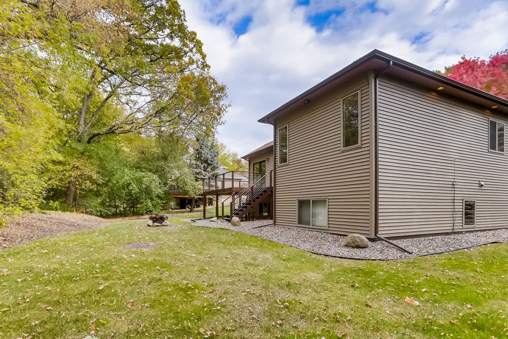 Lino Lakes House: 1510 Pheasant Hills Drive