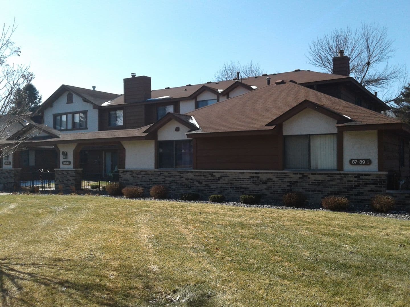Coon Rapids Townhome: 87 126th Ln NW