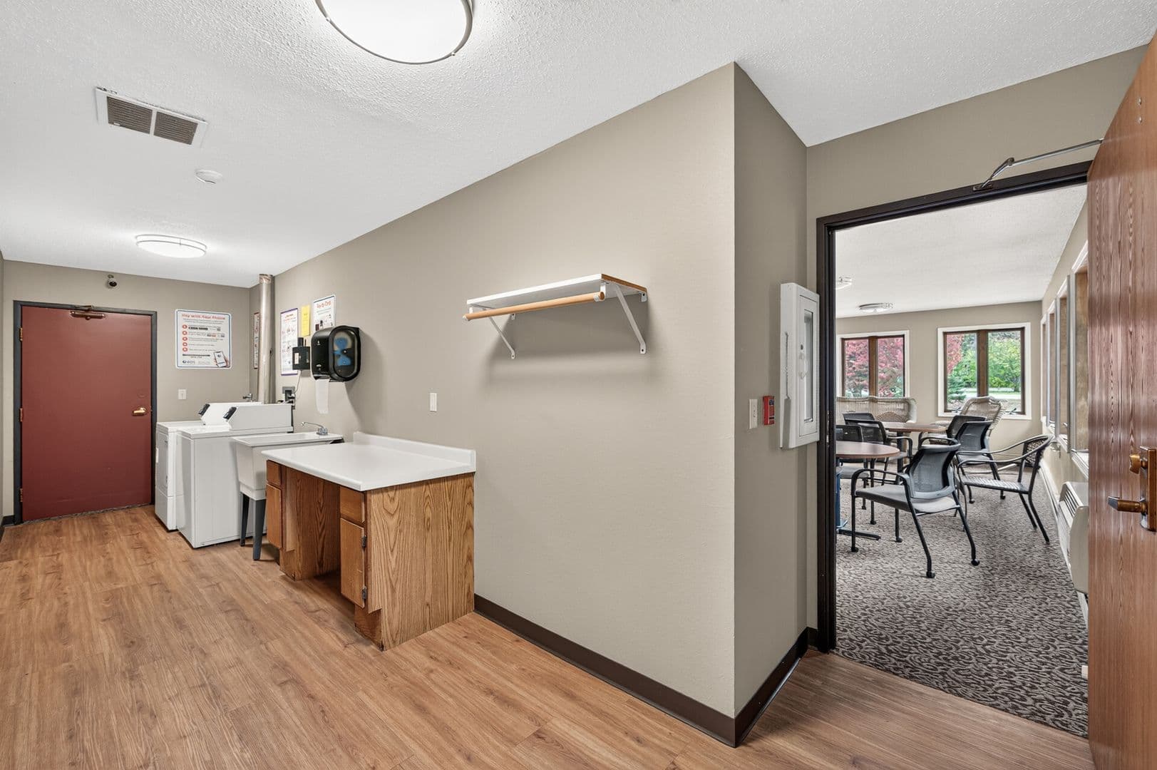 North Branch Apartment: 6188 Pecan Street