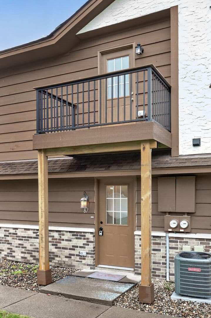 Coon Rapids Townhome: 87 126th Ln NW