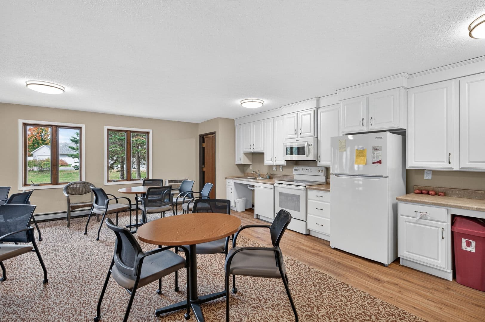 North Branch Apartment: 6188 Pecan Street