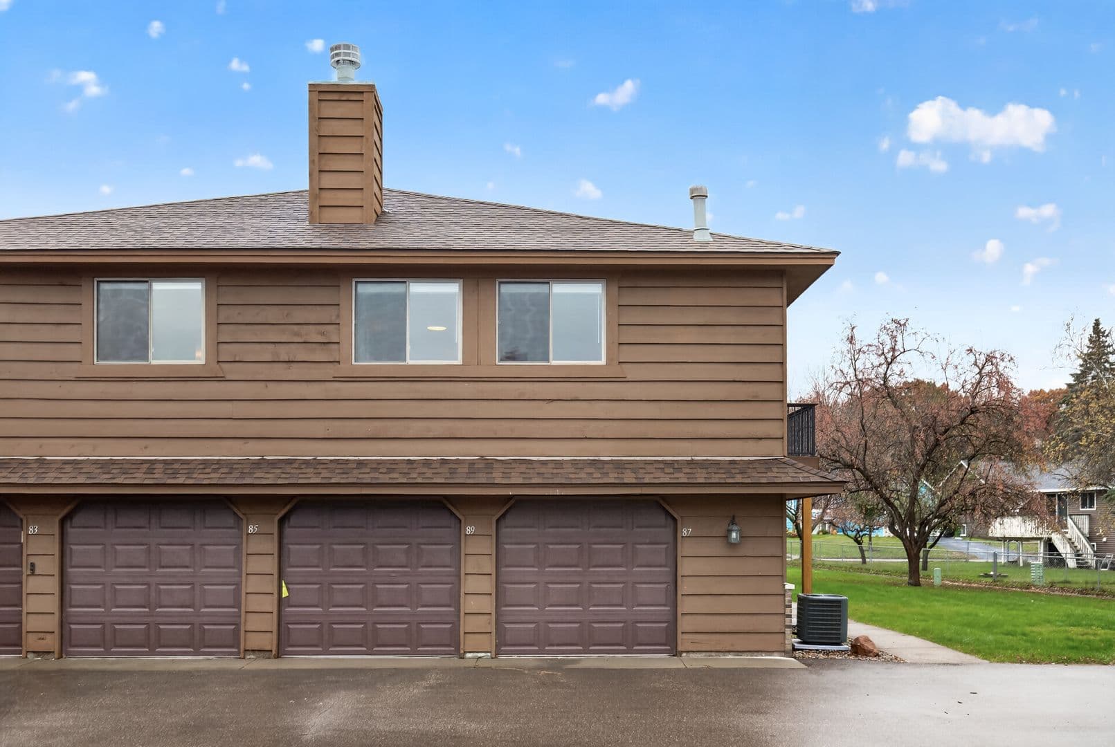 Coon Rapids Townhome: 87 126th Ln NW