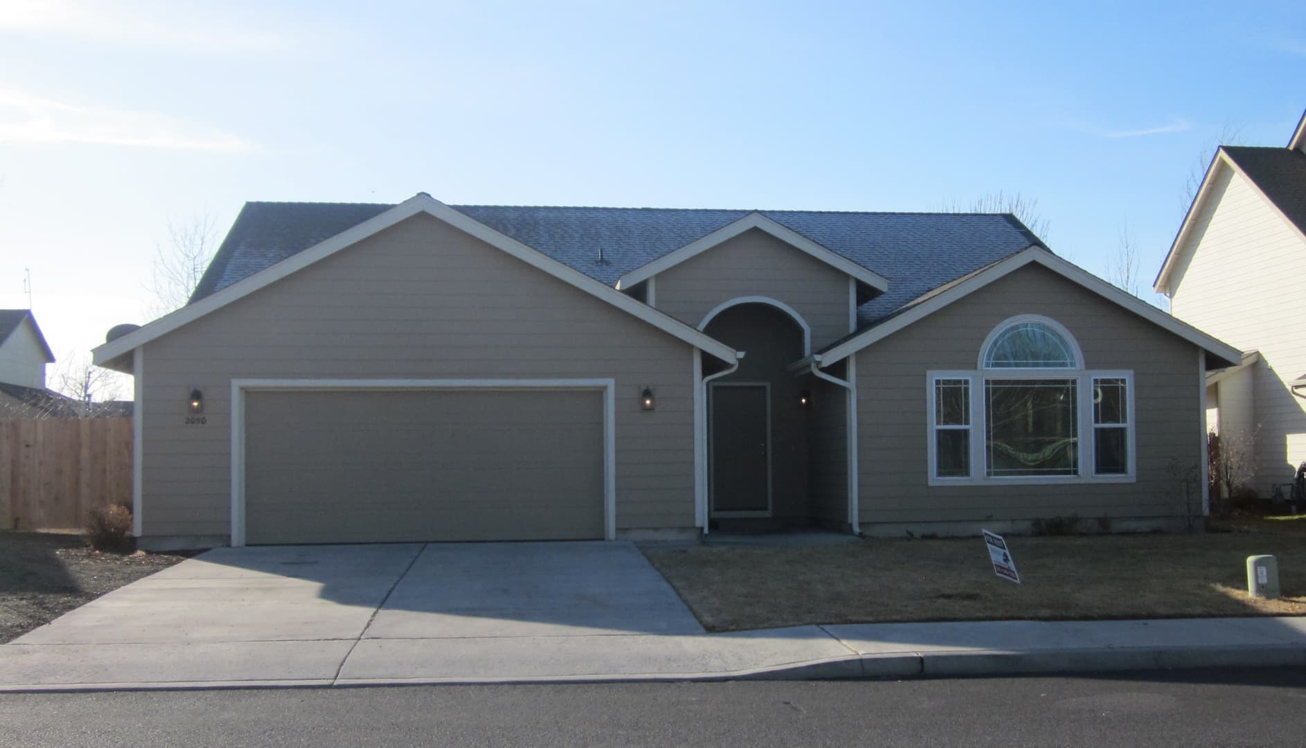 Redmond House: 2050 NW Poplar Place