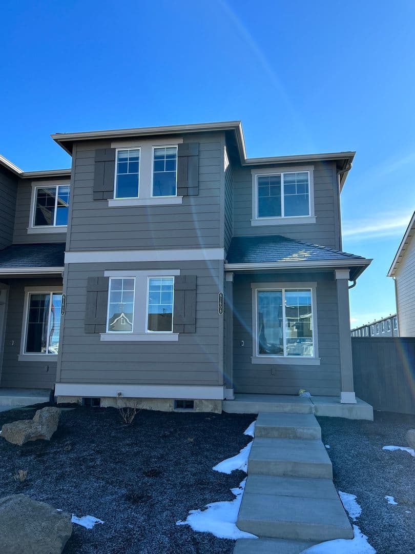 Bend Townhome: 61608 SE Quill Place