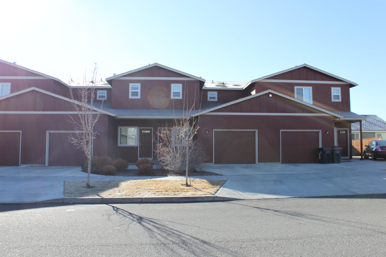 Bend Townhome: 20077 Beth Ave