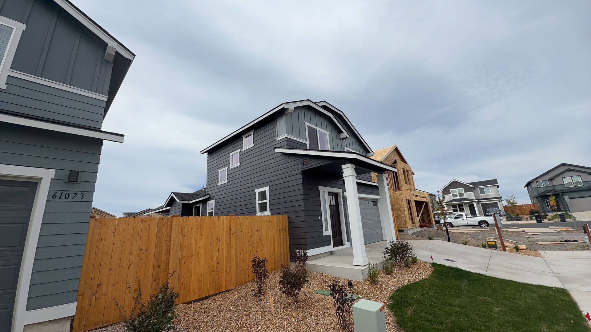 Bend House: 61077 NE Unity Place