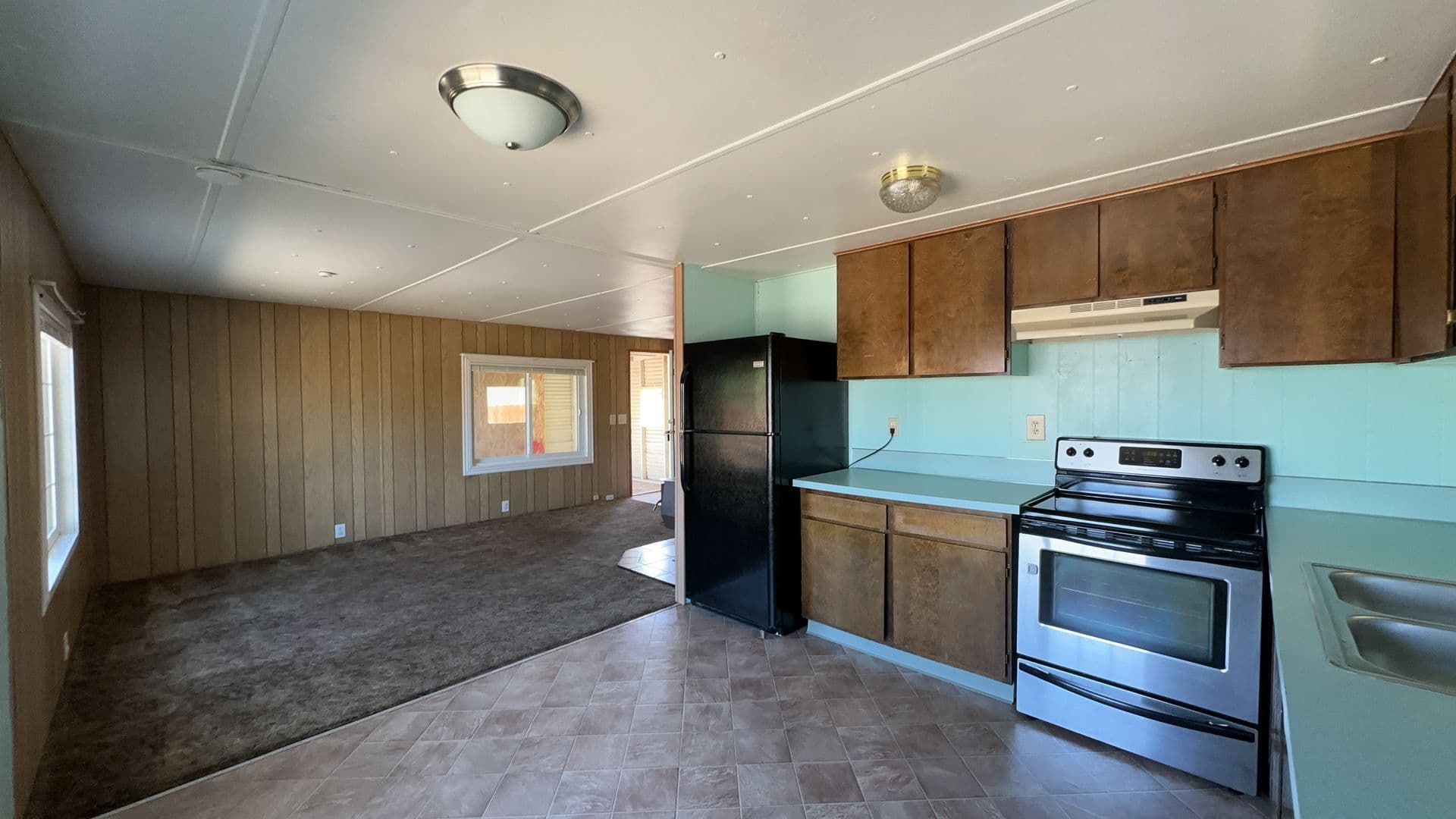 Metolius House: 130 Jefferson Ave.