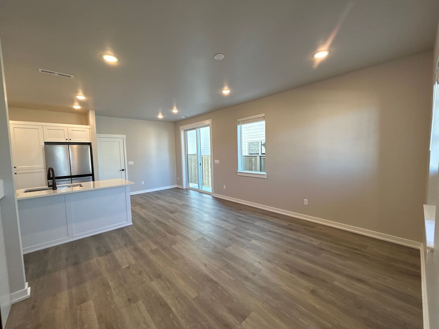 Bend Townhome: 61608 SE Quill Place