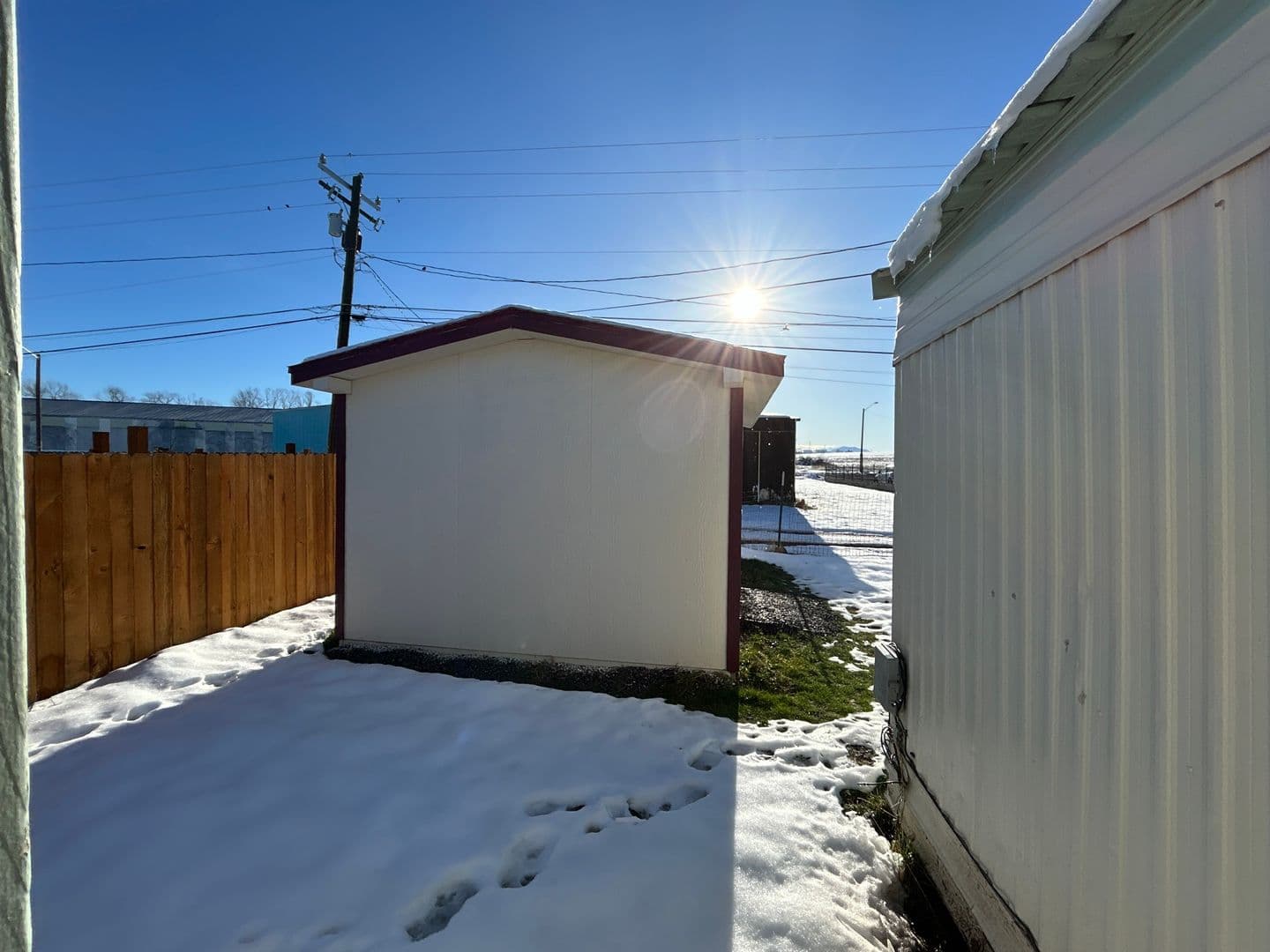 Metolius House: 130 Jefferson Ave.