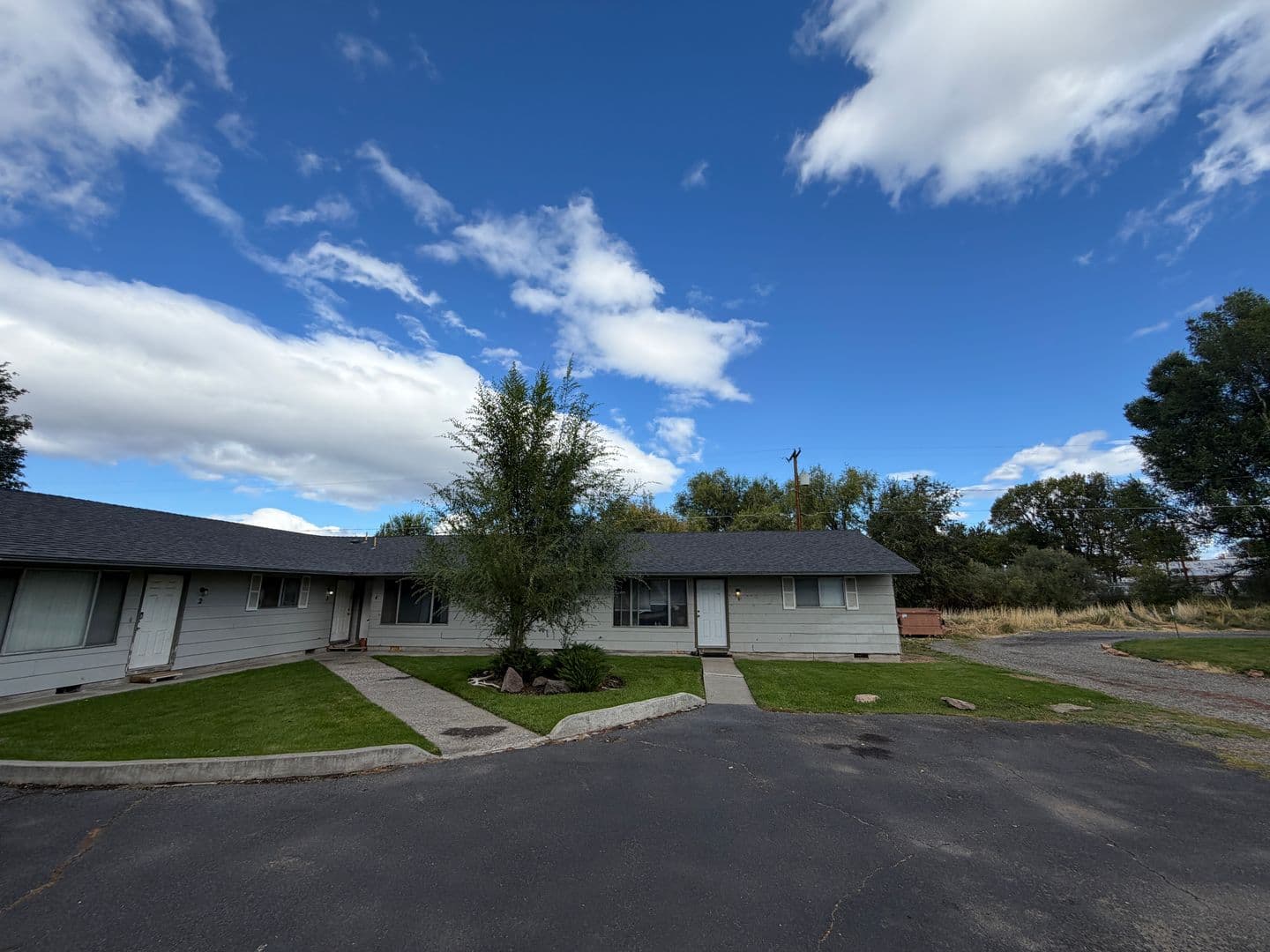 Prineville Apartment: 535 NW 5th Street #1 - 5