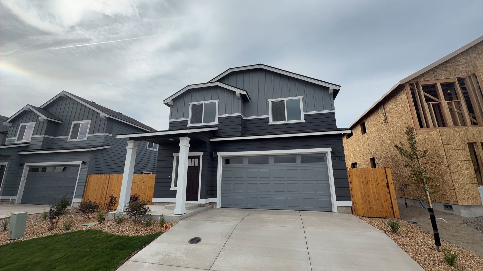 Bend House: 61077 NE Unity Place