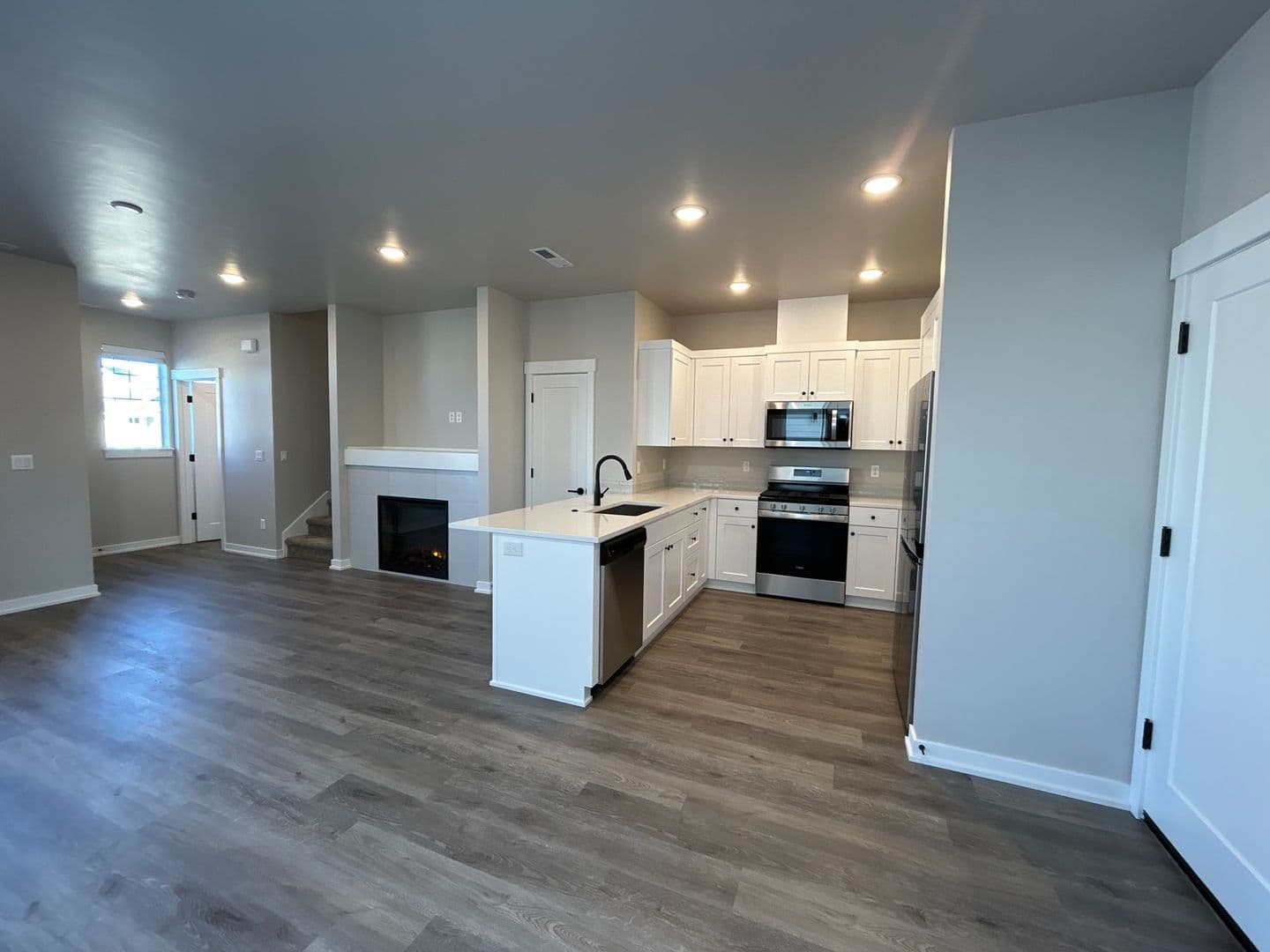 Bend Townhome: 61608 SE Quill Place