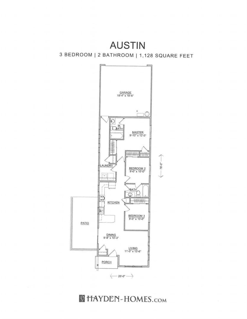Bend House: 1542 NE Butler Market Rd