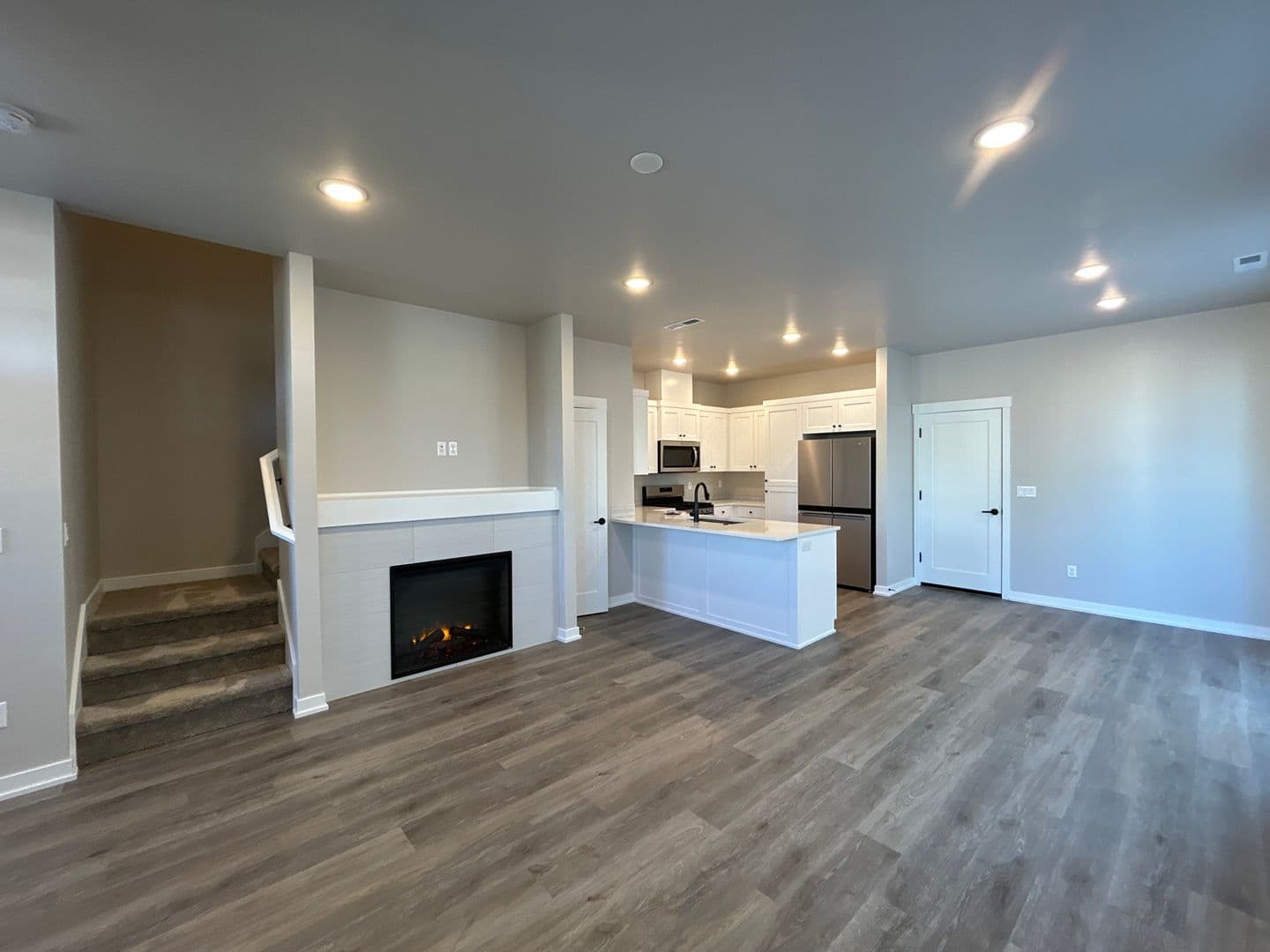 Bend Townhome: 61608 SE Quill Place