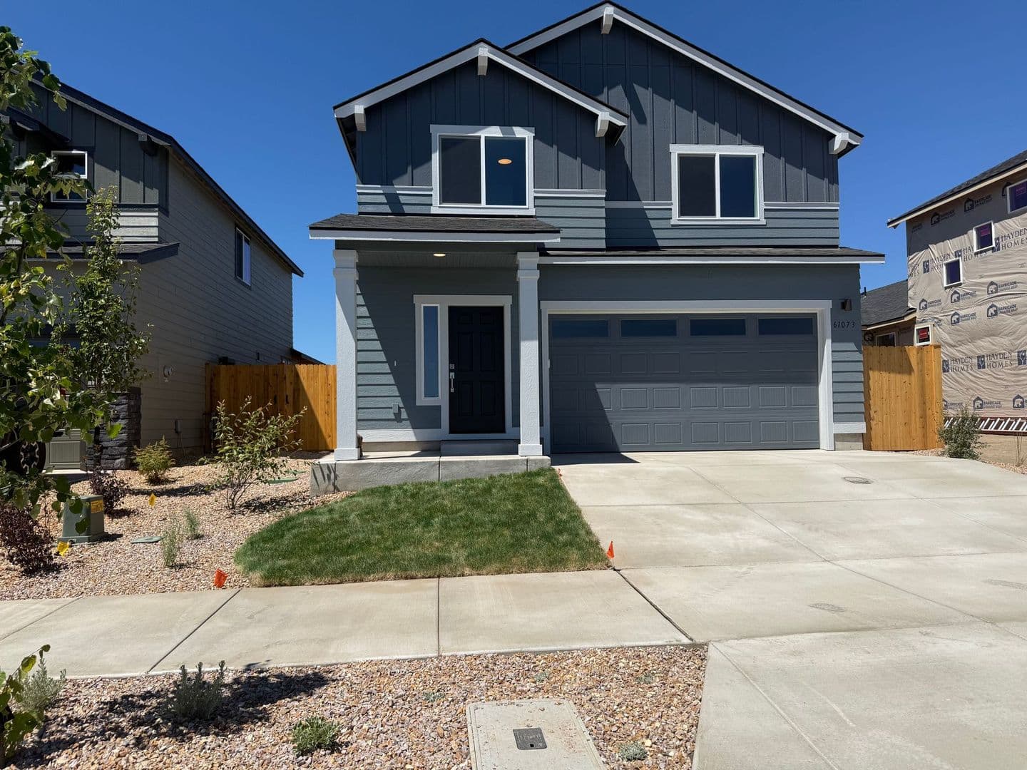 Bend House: 61073 NE Unity Place