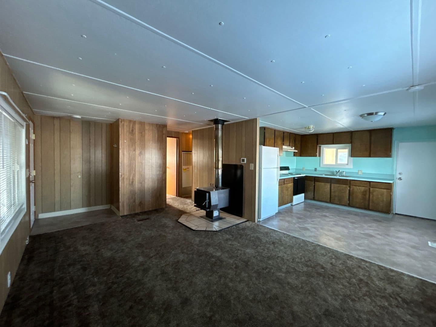 Metolius House: 130 Jefferson Ave.