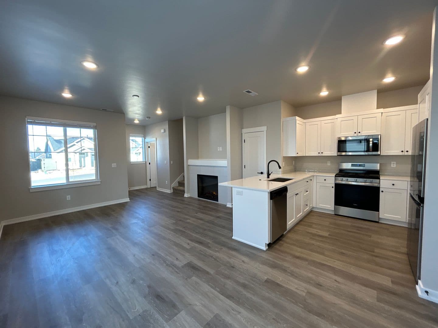 Bend Townhome: 61608 SE Quill Place