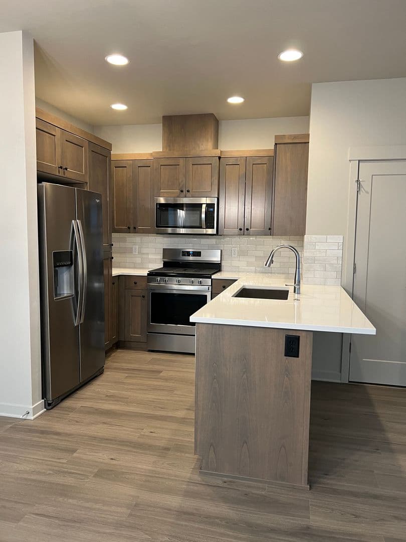 Redmond Townhome: 2542 NW Spruce Cone Lane