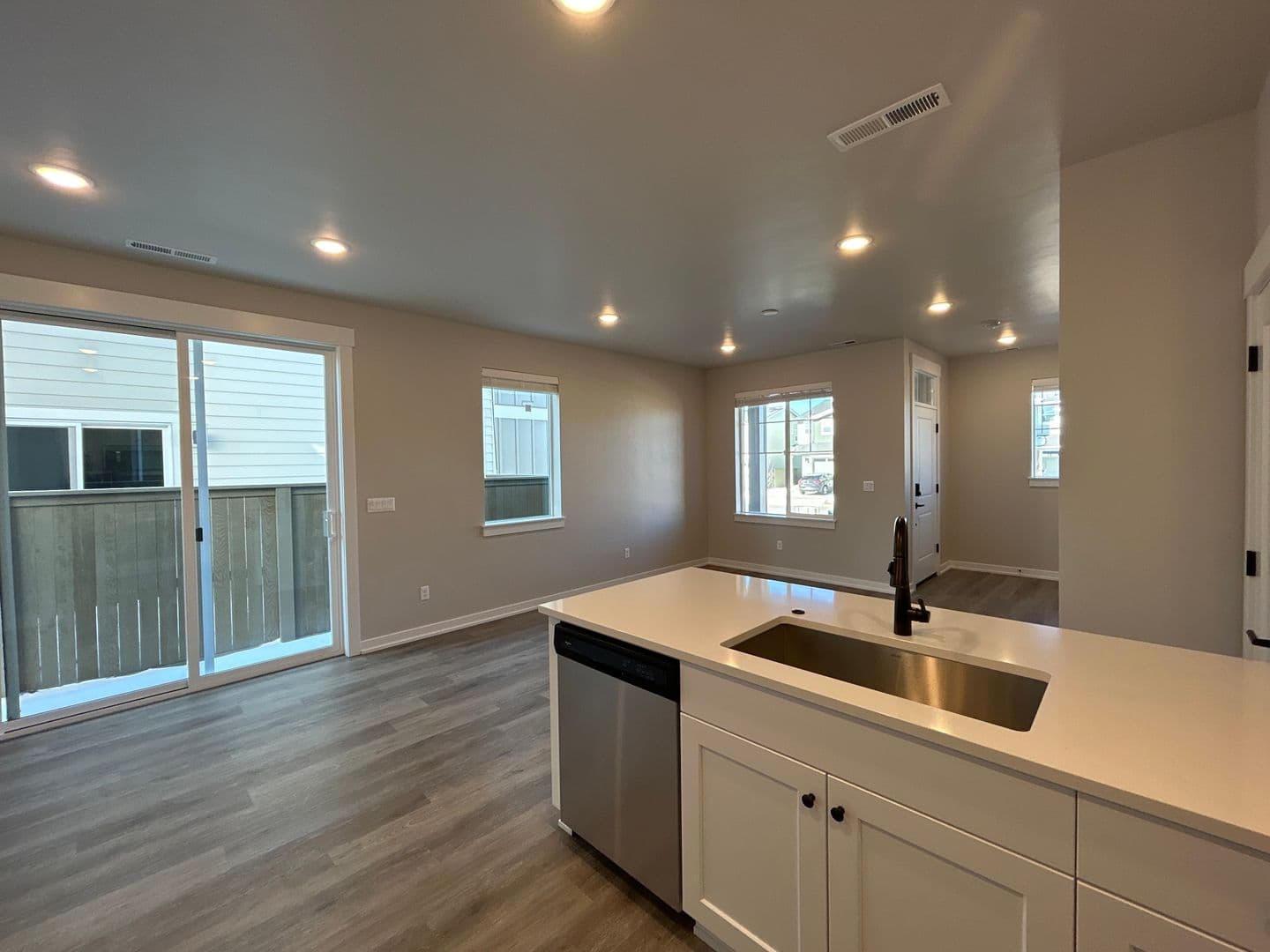 Bend Townhome: 61608 SE Quill Place