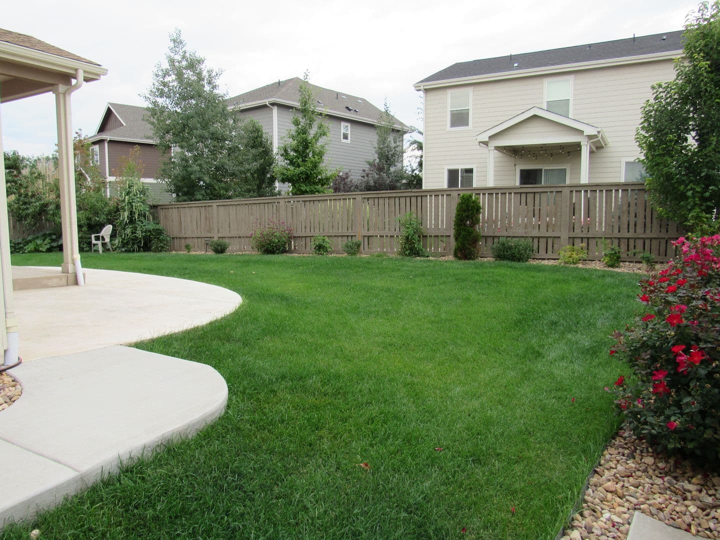 Longmont House: 1437 Grant Way