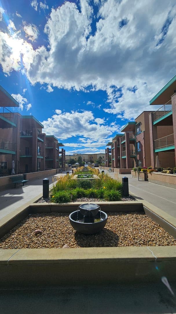 Louisville Condo: 1057 W Century  Drive #120