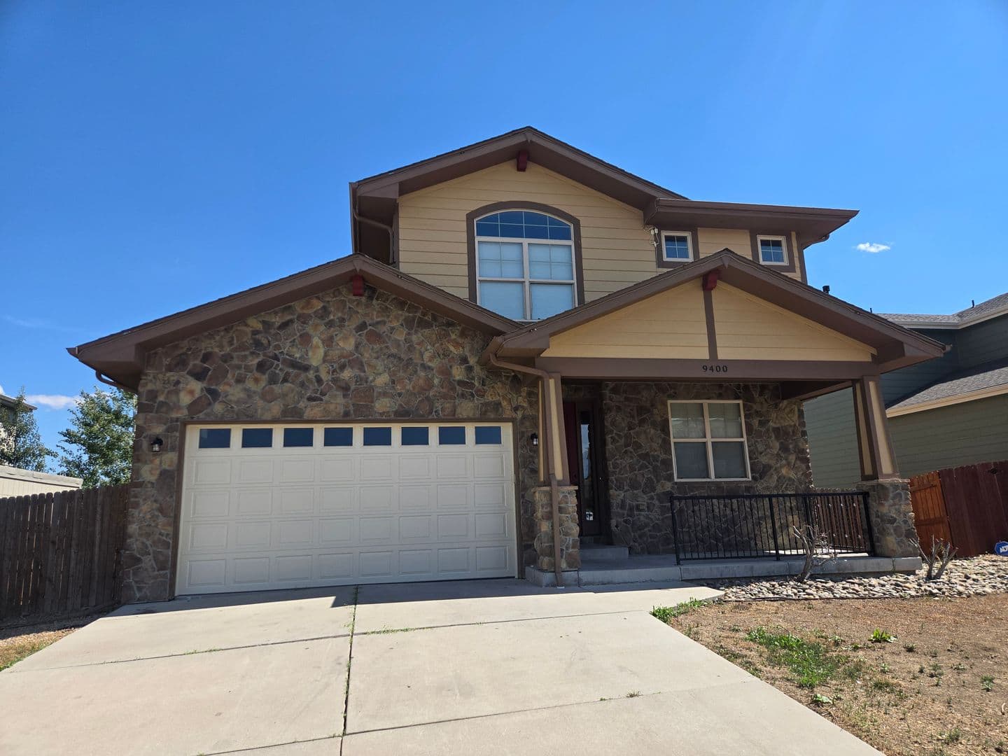 Thornton House: 9400 Yucca Way
