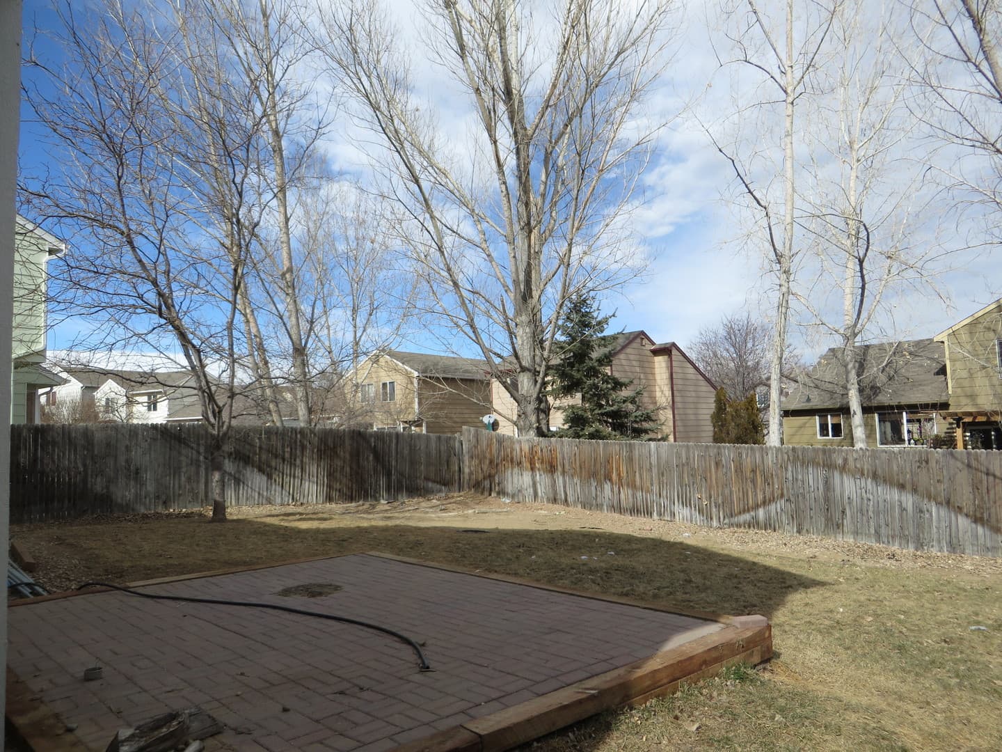 Thornton House: 5353 E 128th Cir