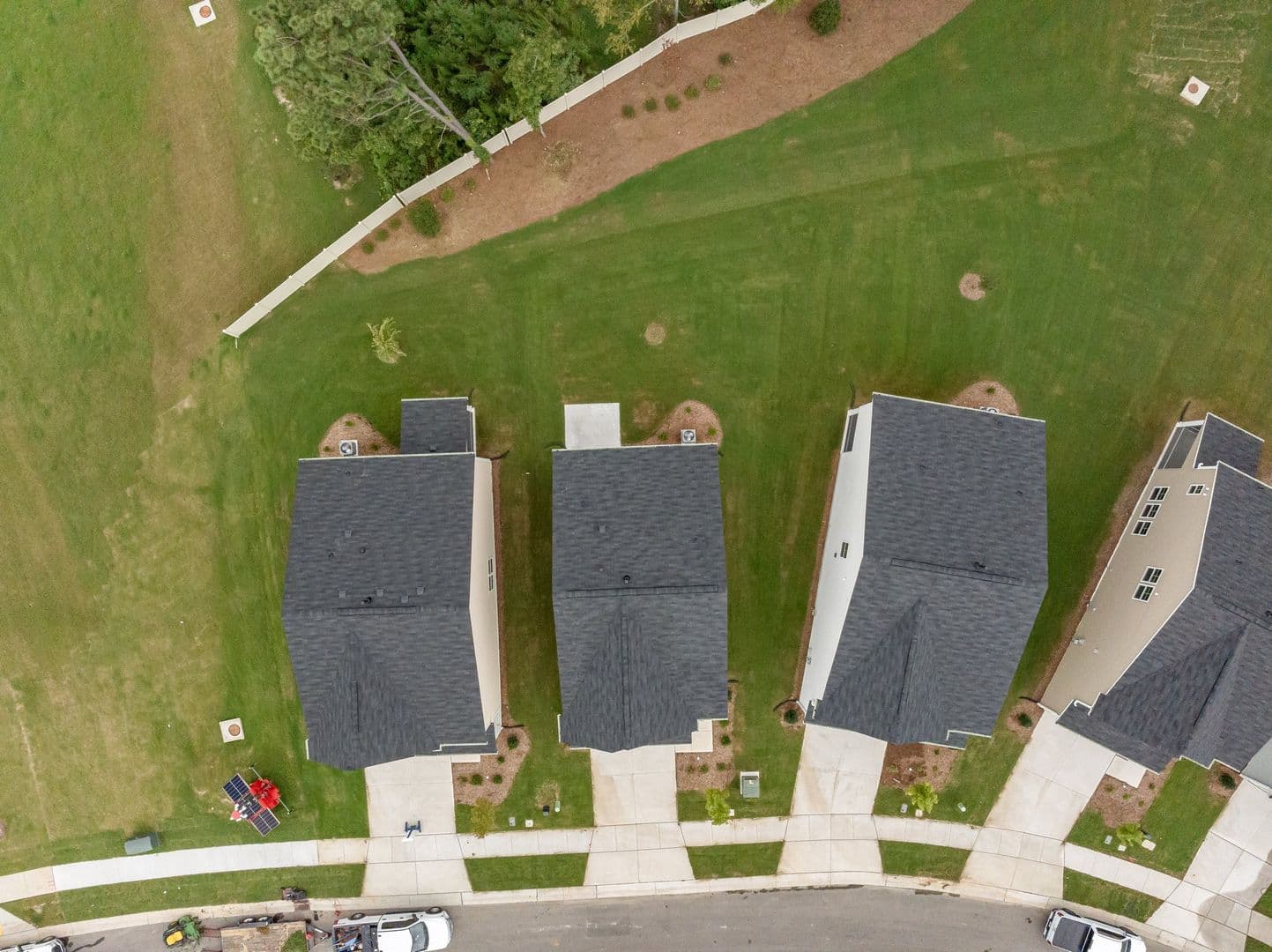 Durham House: 2203 Cape May Ln